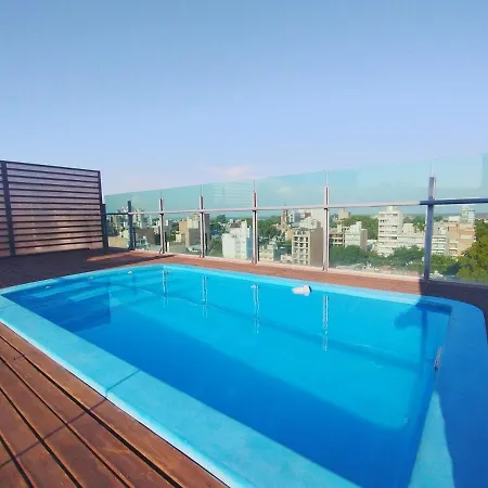 Depto Alem Apartamento Rosário Exterior foto