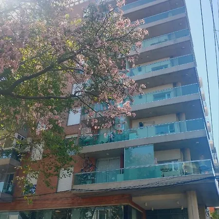 Depto Alem Apartamento Rosário Exterior foto